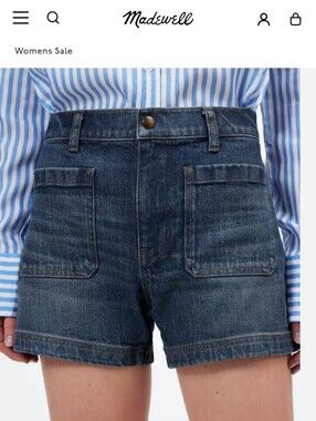 Madewell Emmett Shorts